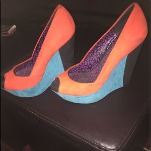 Jessica Simpson shoes